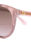 round frame sunglasses 