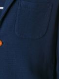 patched pockets blazer