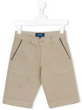 long chino shorts