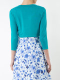 knit bolero