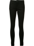 super skinny cropped jeans
