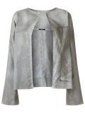 panelled jacket
