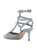 'Rockstud Rolling' pumps