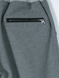 'Carreman' ribbed trackpants