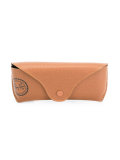 round frame sunglasses