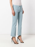 cropped trousers 