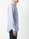 dot print shirt
