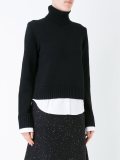 roll neck jumper