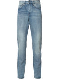 tapered jeans