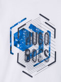 logo print T-shirt 