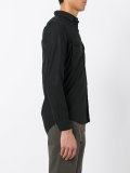 arm patch shirt
