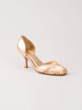 round-toe pumps