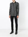 star print shirt