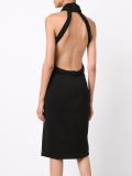 backless dress