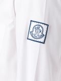 logo patch shirt