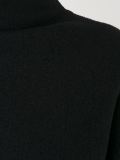 edgy wool top