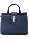 small 'West End' top handle tote bag