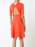 flared dress
