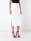 bonded lace skirt