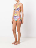 zig zag swimsuit 