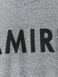 logo print T-shirt 