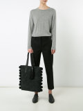 woven tote