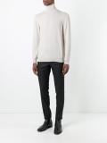 roll neck jumper