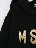 logo hoodie