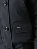 'Chilliwacker' bomber jacket