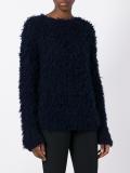 round neck jumper