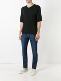 half sleeve T-shirt