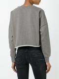star patch sweatshirt