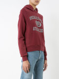 Reconstructed Special Olympics Hoodie