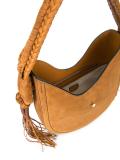 'Bull Rope' hobo bag