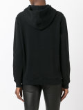 logo hoodie