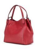 zip up tote bag