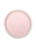 portrait print candle