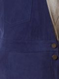 front pocket overall