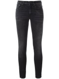 cropped skinny jeans