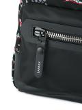 Evolutive Cranes print backpack