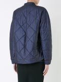 quilted bomber jacket