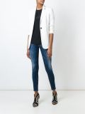 'Medium Waist Skinny'牛仔裤
