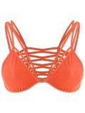 strappy bra