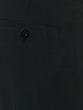 Extreme cropped trousers