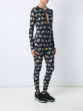 printed jumpsuit
