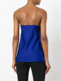 deep v-neck camisole top