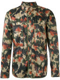 'Maske' shirt jacket