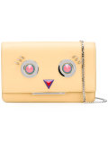 embellished shoulder bag