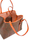 double handles tote