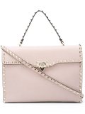 ‘Rockstud’ rectangular shoulder bag